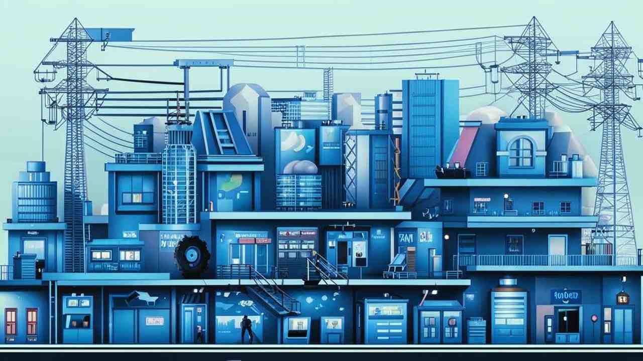 Системы электроснабжения