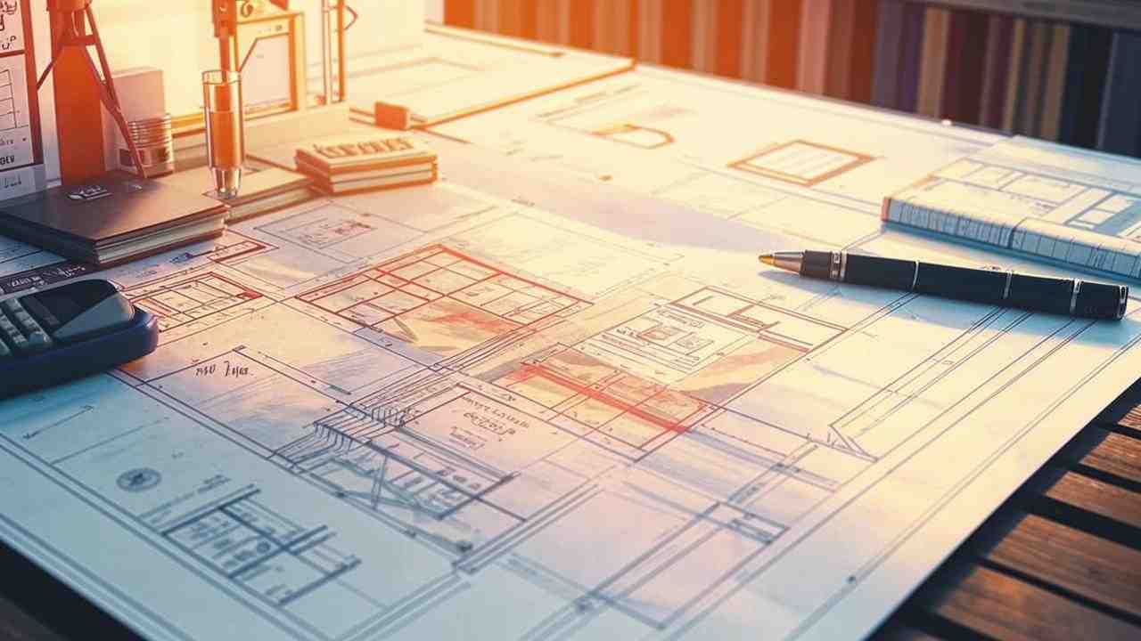 Объемно-планировочные и архитектурные решения
