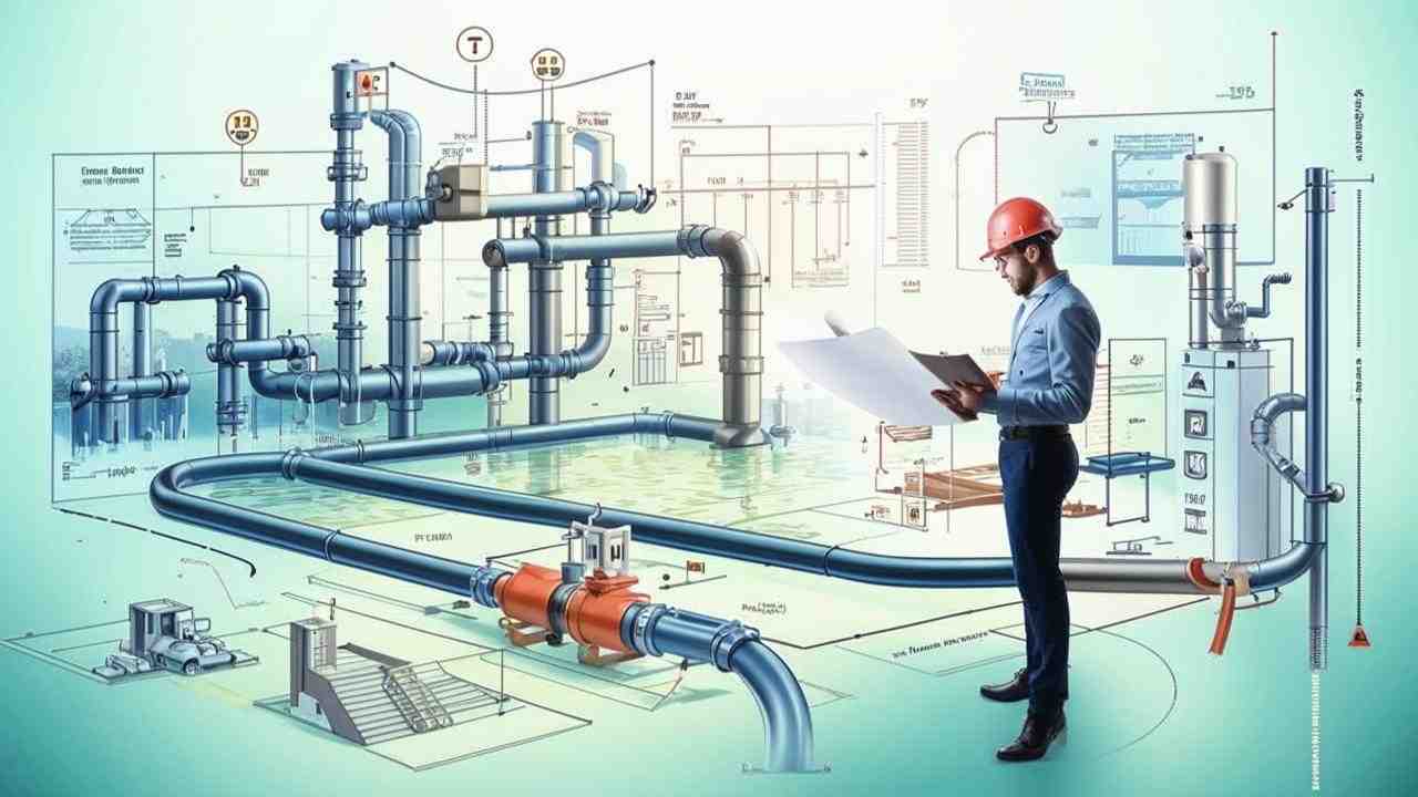 системы водоотведения