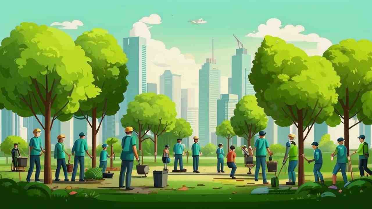 Мероприятия по охране окружающей среды