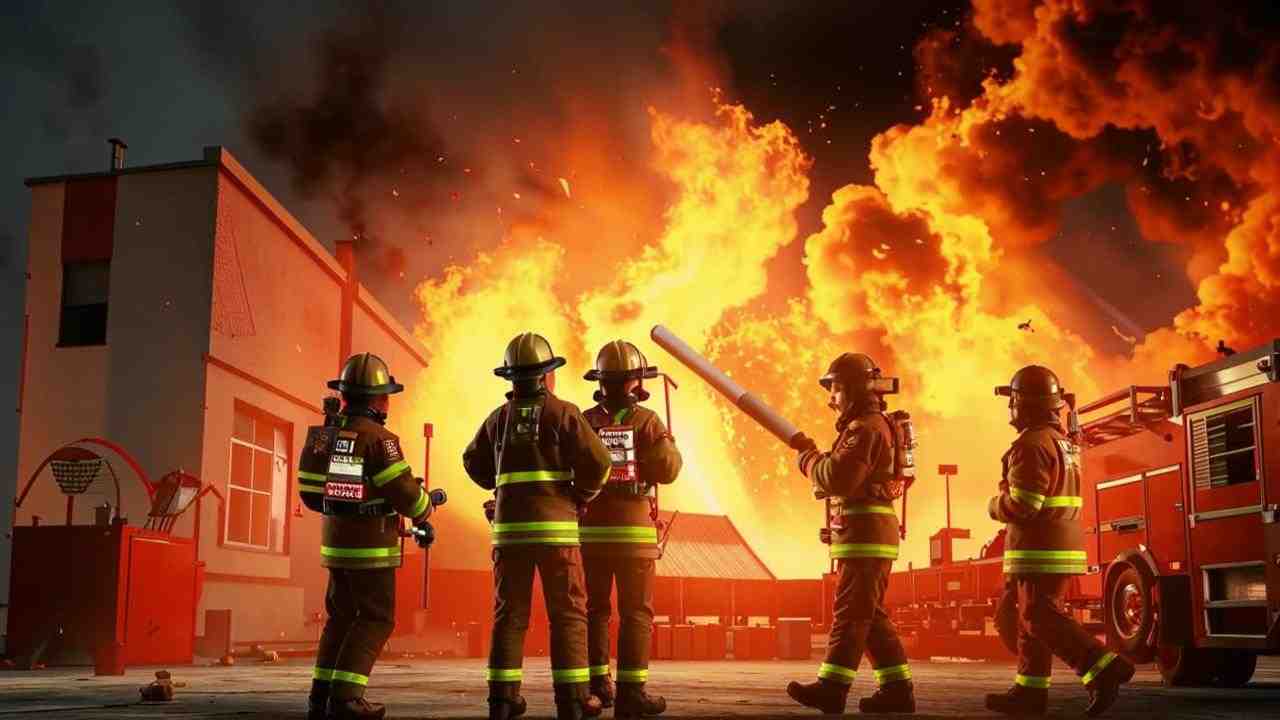Мероприятия по обеспечению пожарной безопасности