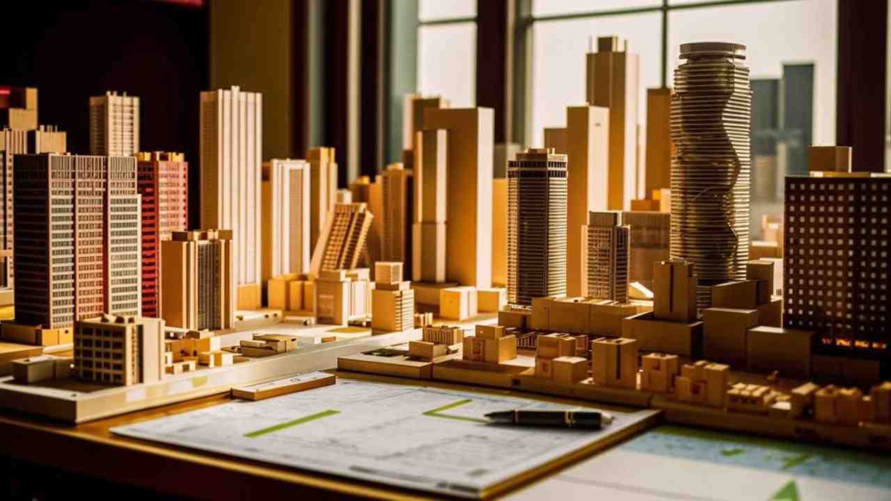Объемно-планировочные и архитектурные решения