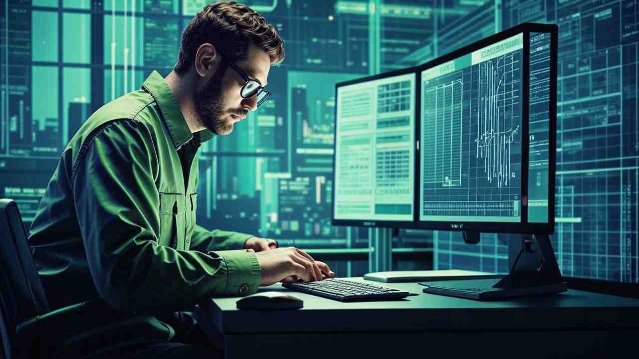 Технологические решения