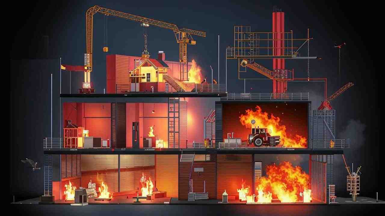 Мероприятия по обеспечению пожарной безопасности