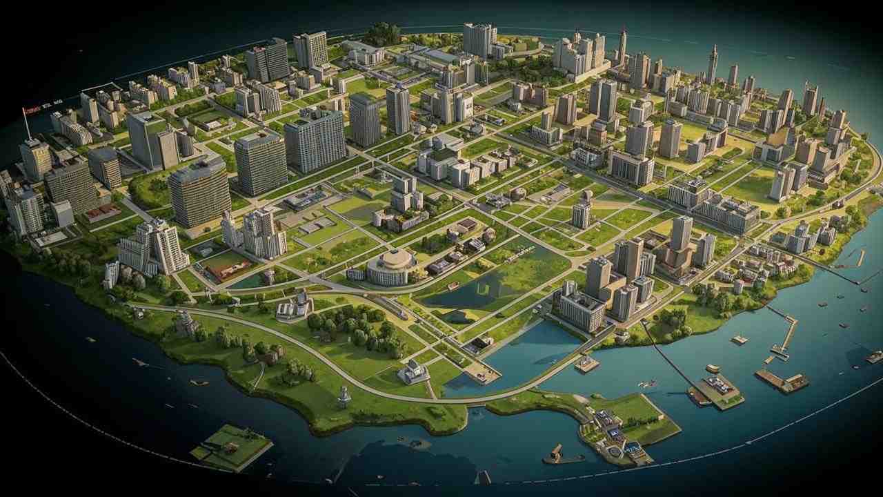 Схема планировочной организации земельного участка