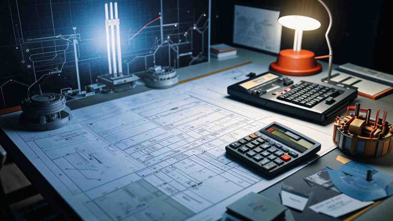 Системы электроснабжения