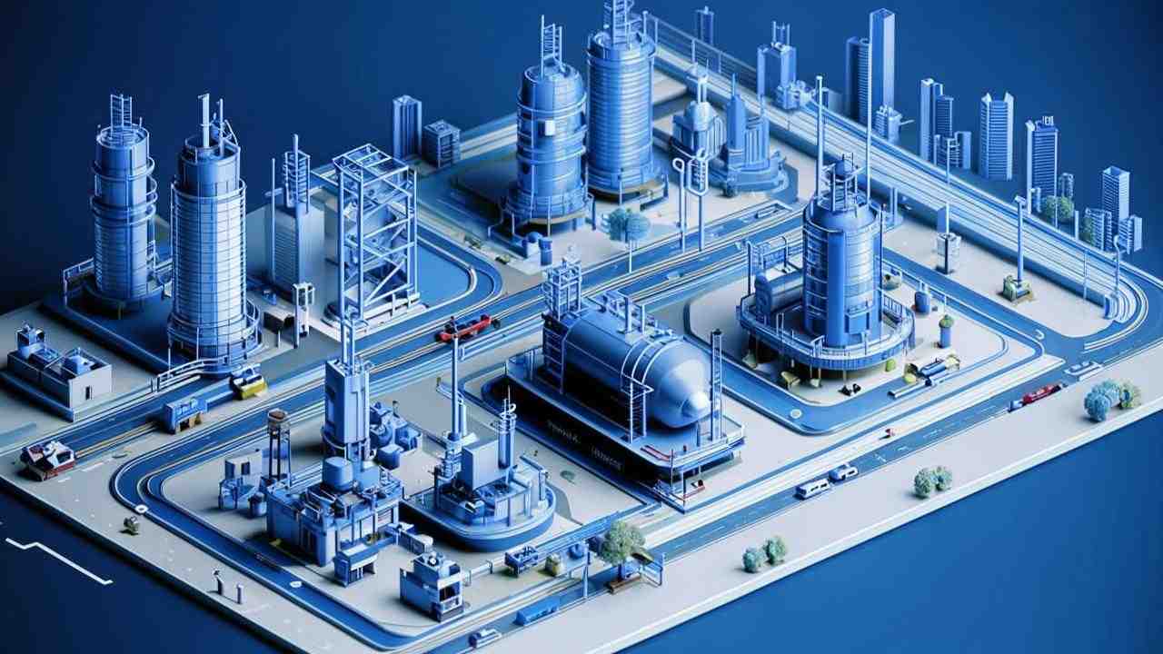 системы газоснабжения