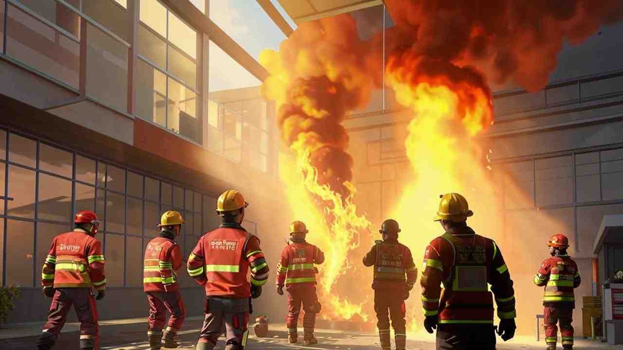 Мероприятия по обеспечению пожарной безопасности