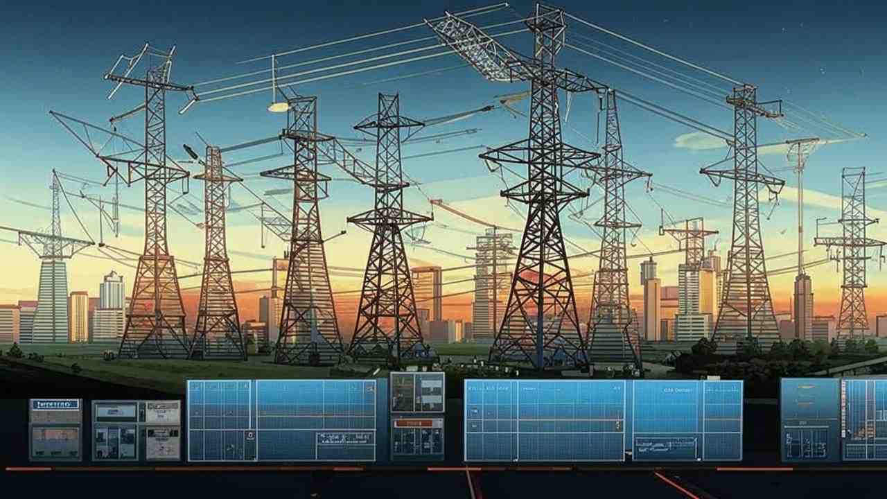 Системы электроснабжения