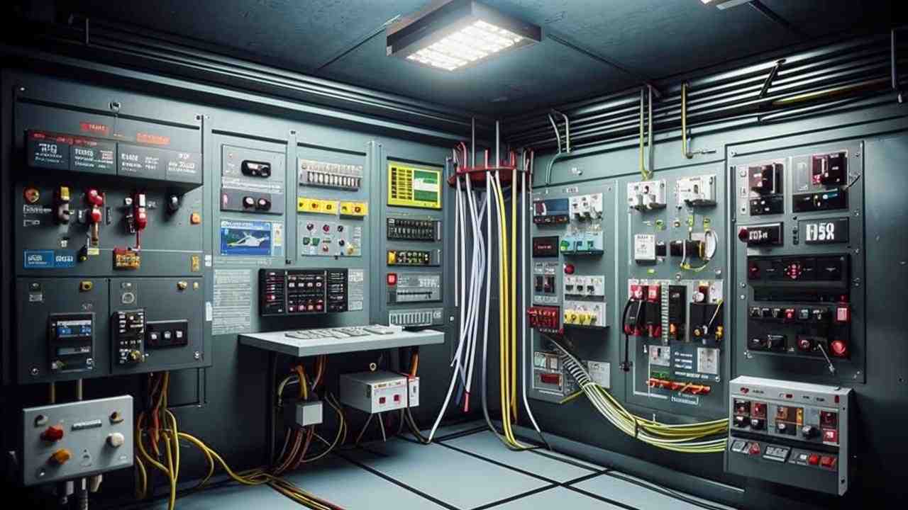 слаботочные системы