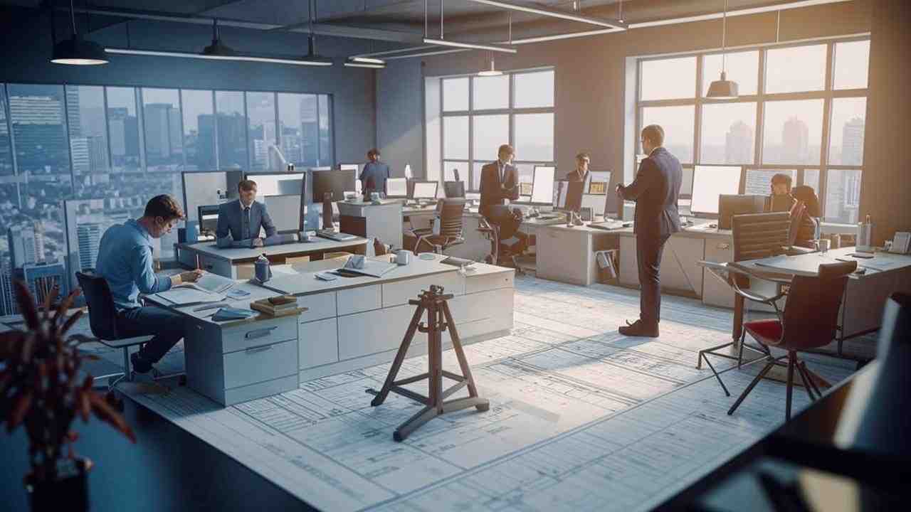Проект организации строительства