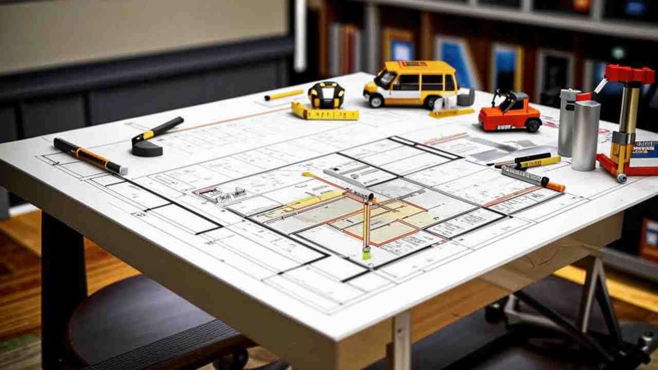 Объемно-планировочные и архитектурные решения