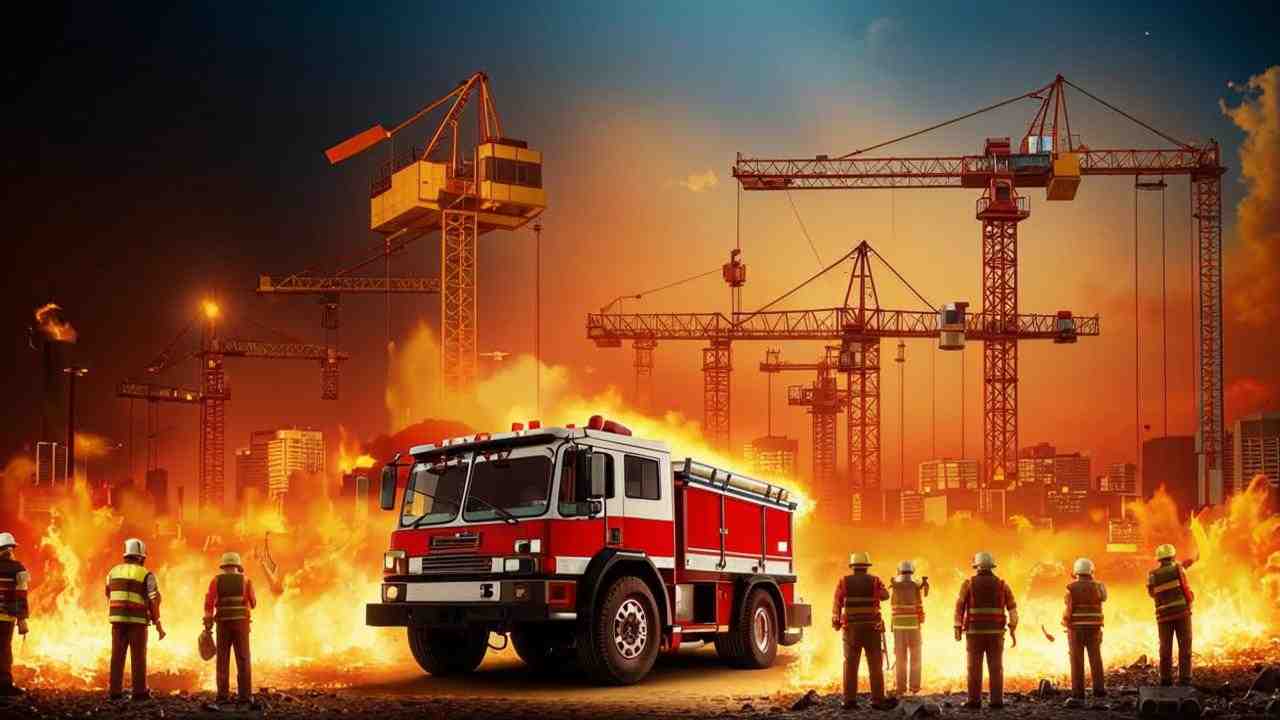 Мероприятия по обеспечению пожарной безопасности