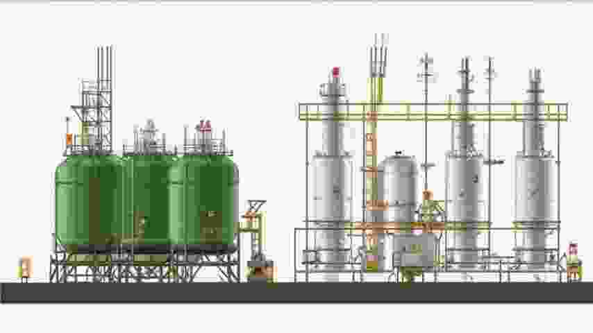 системы газоснабжения