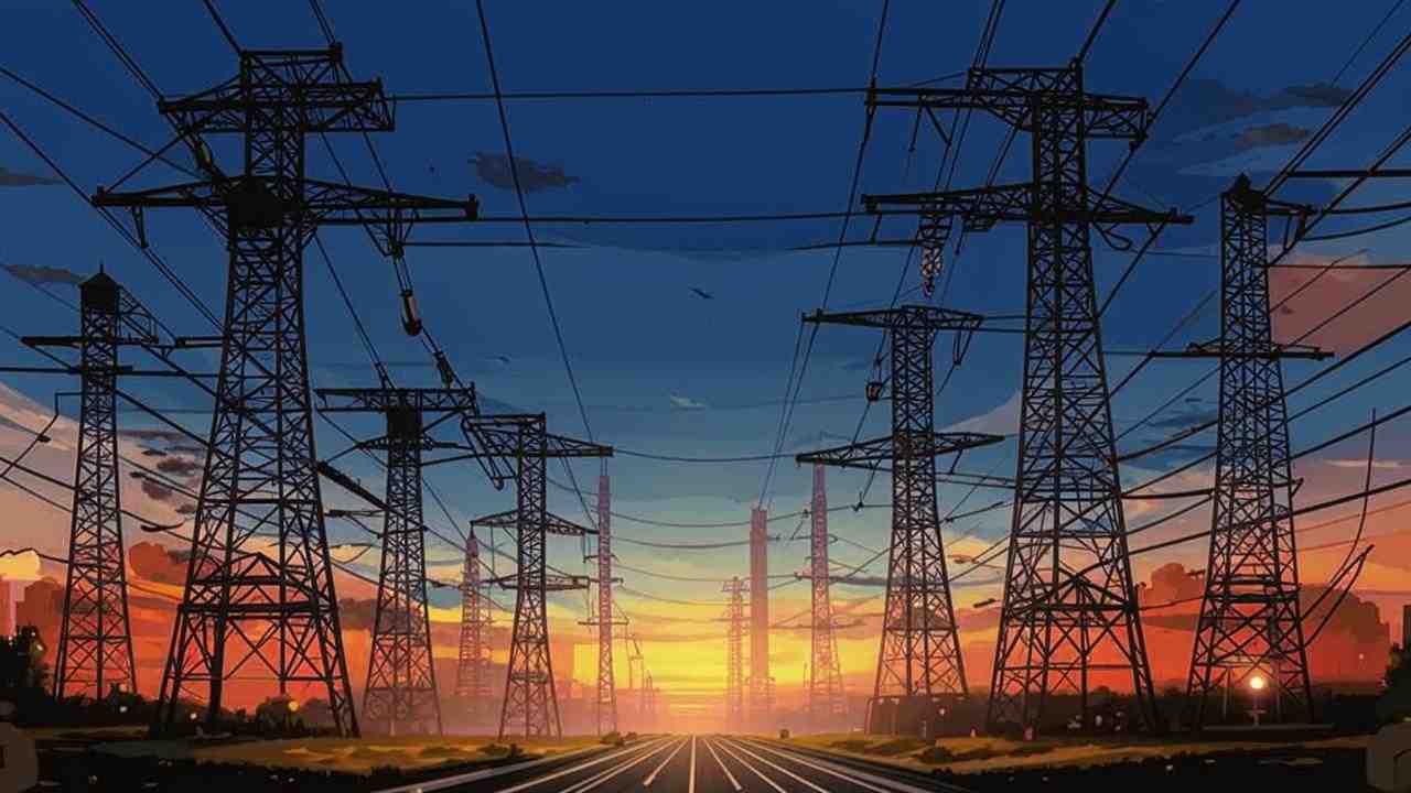 Системы электроснабжения