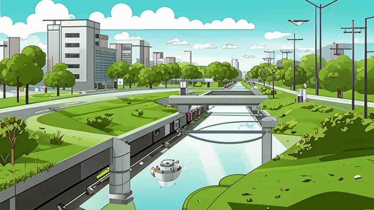 системы водоотведения