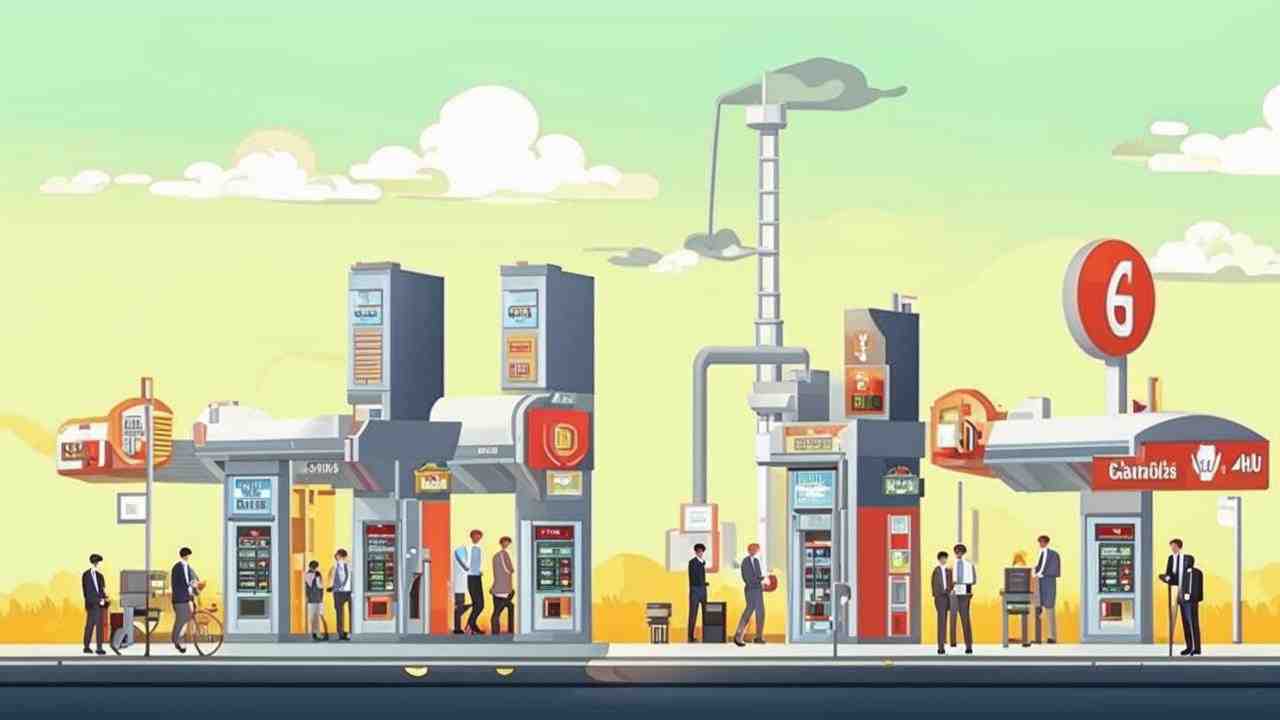 системы газоснабжения