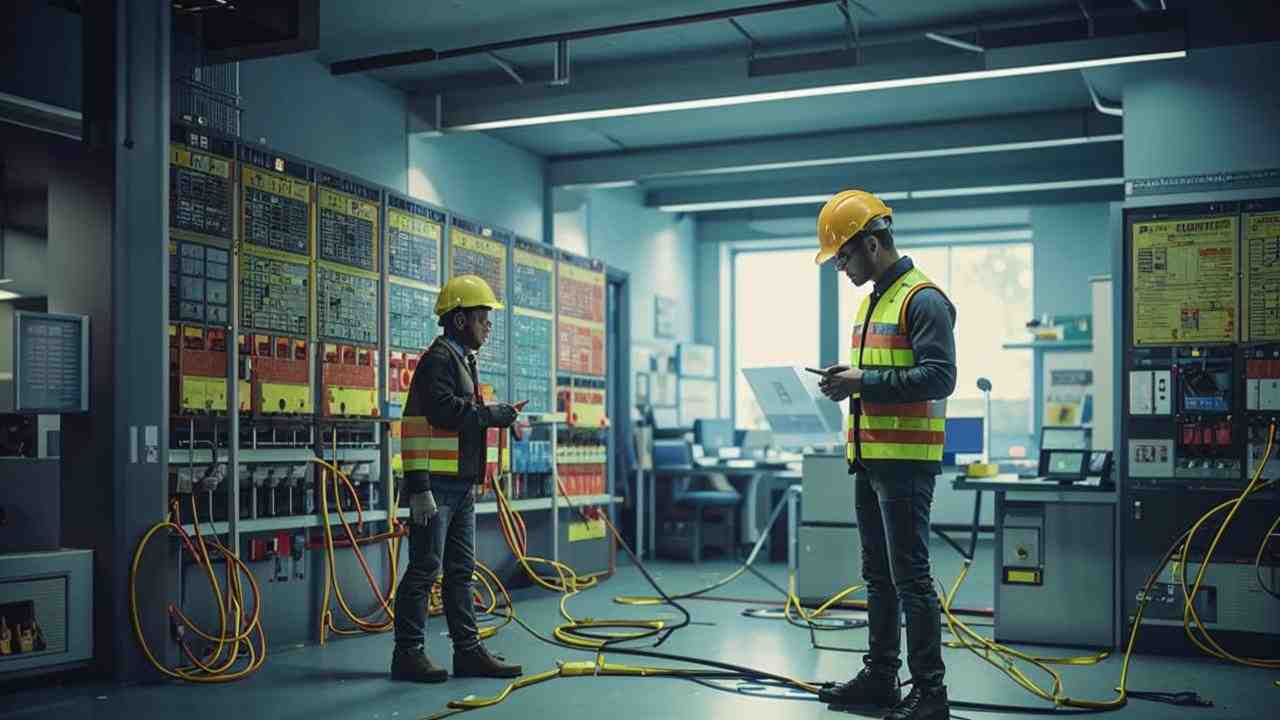 слаботочные системы