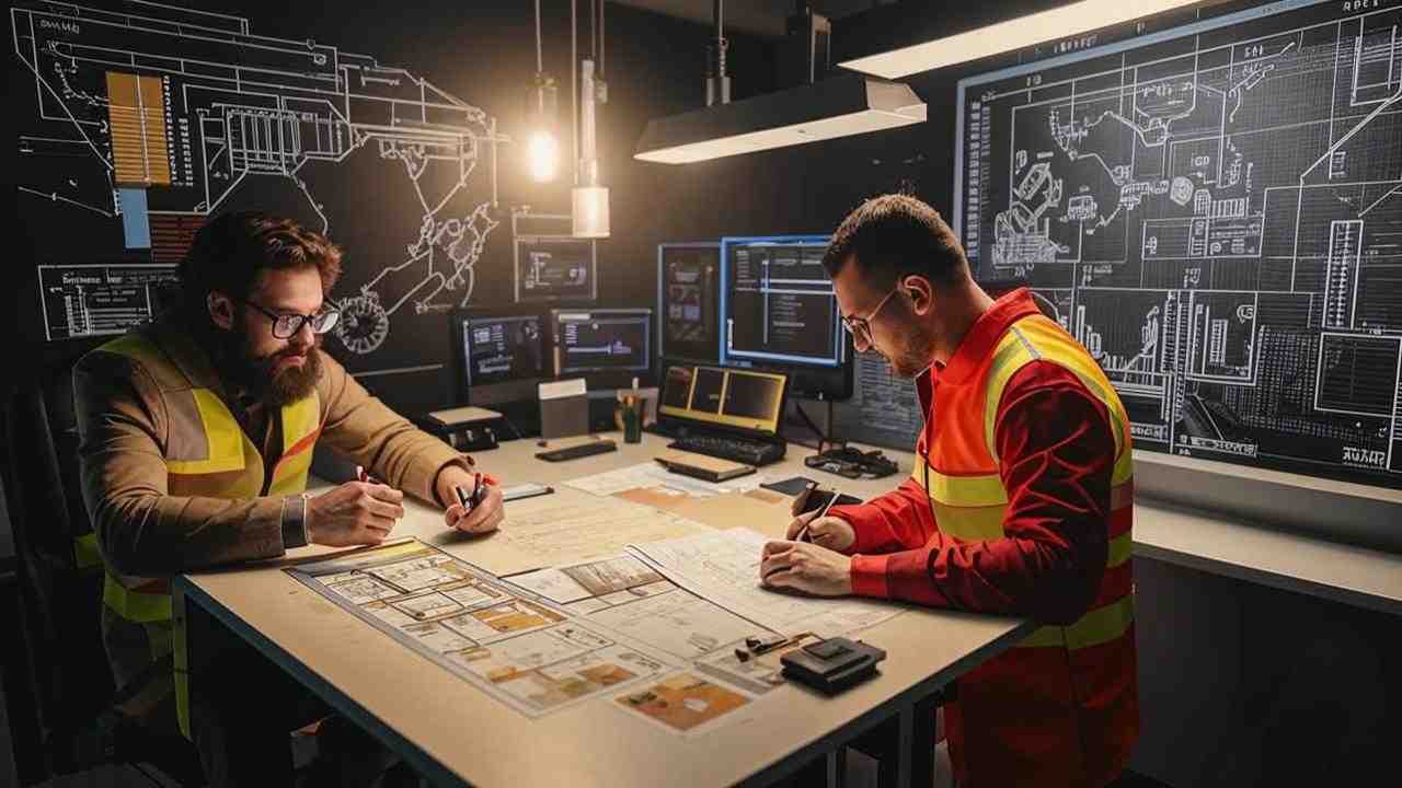 Системы электроснабжения