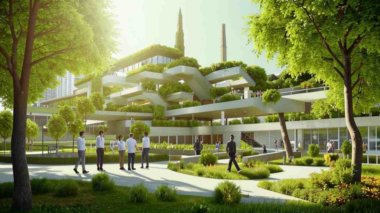 Мероприятия по охране окружающей среды