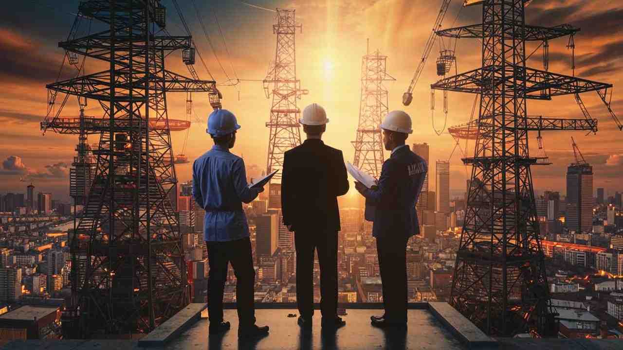 Системы электроснабжения