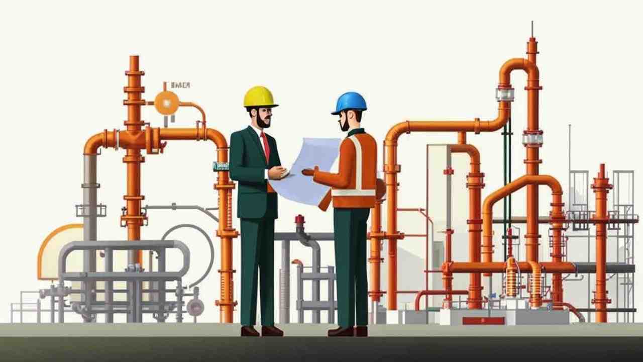 системы газоснабжения