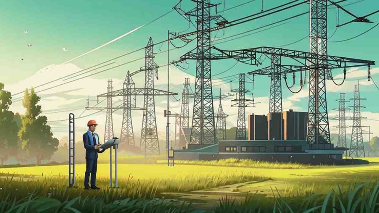 Системы электроснабжения