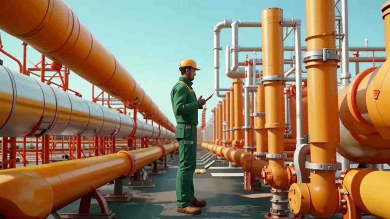 системы газоснабжения