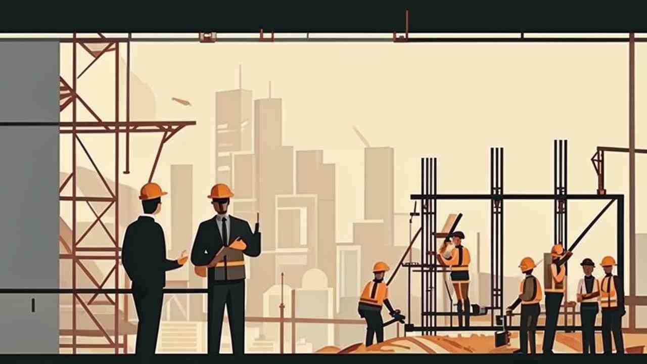 Проект организации строительства