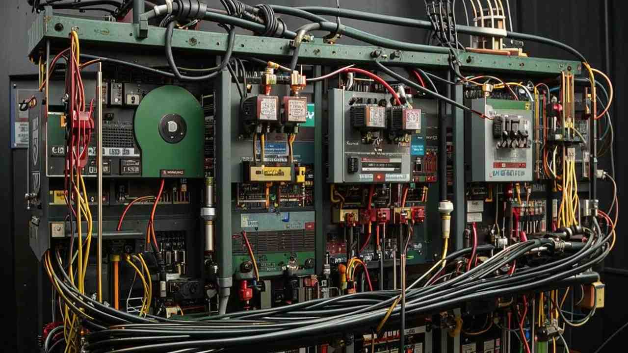 слаботочные системы