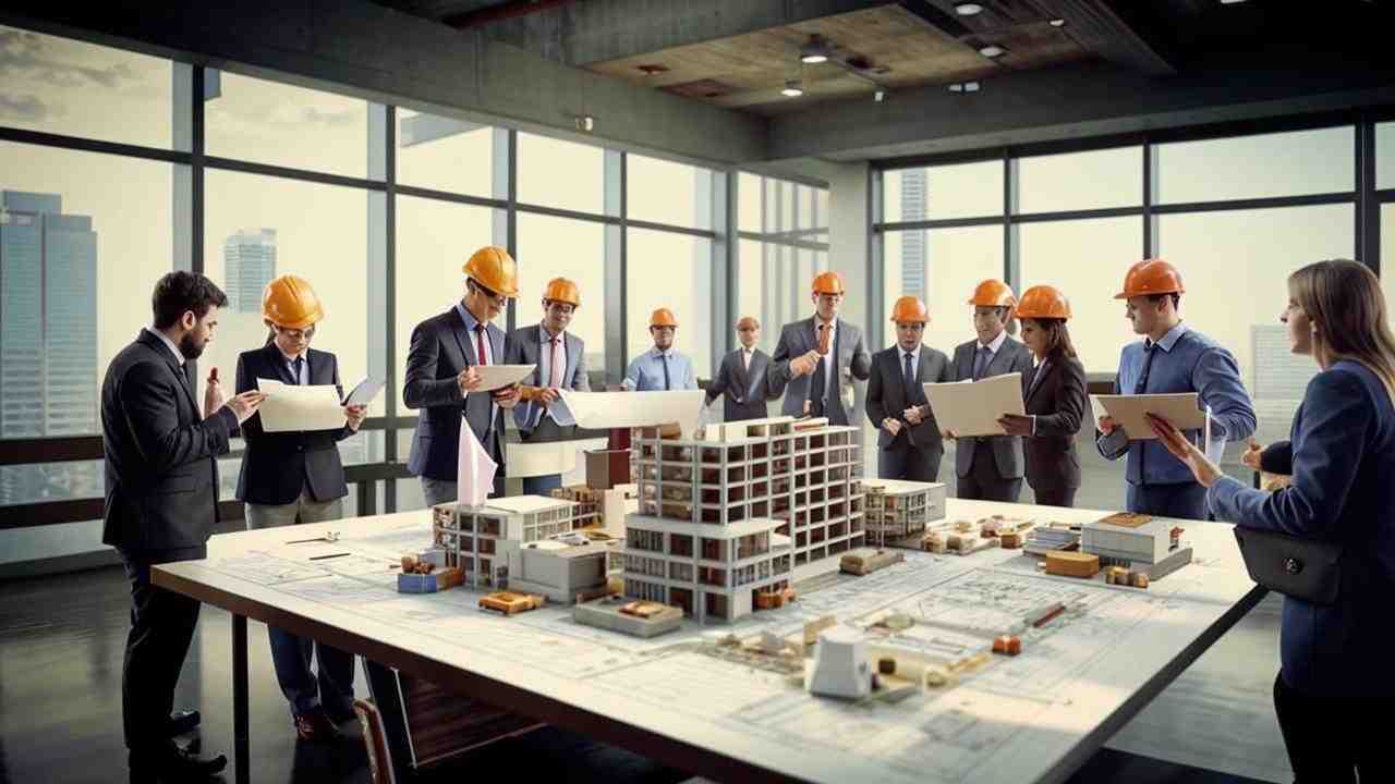 Объемно-планировочные и архитектурные решения