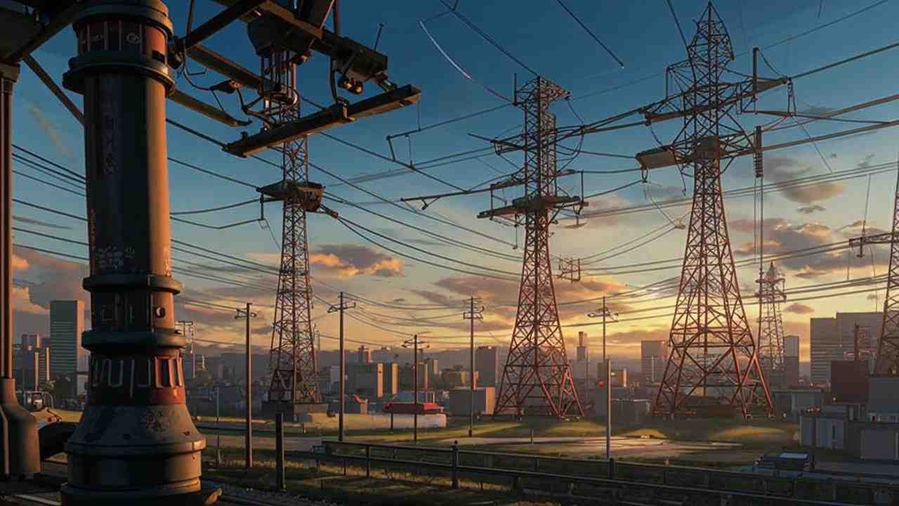 Системы электроснабжения