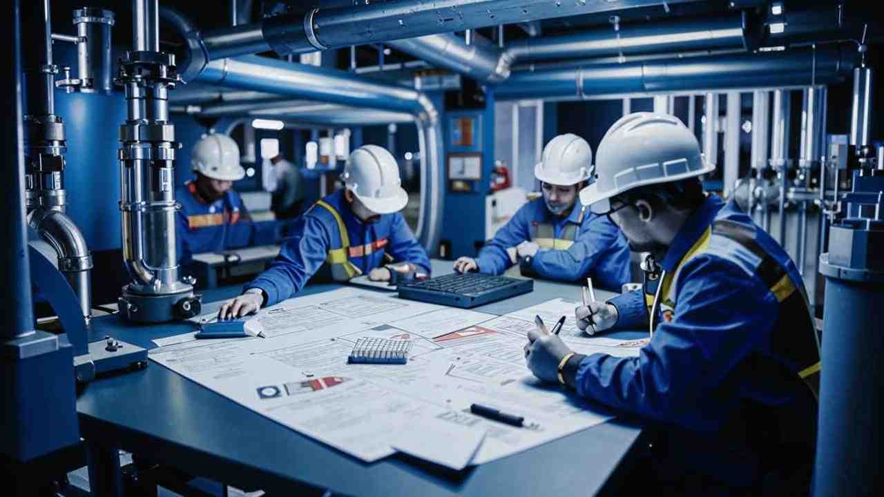 системы газоснабжения