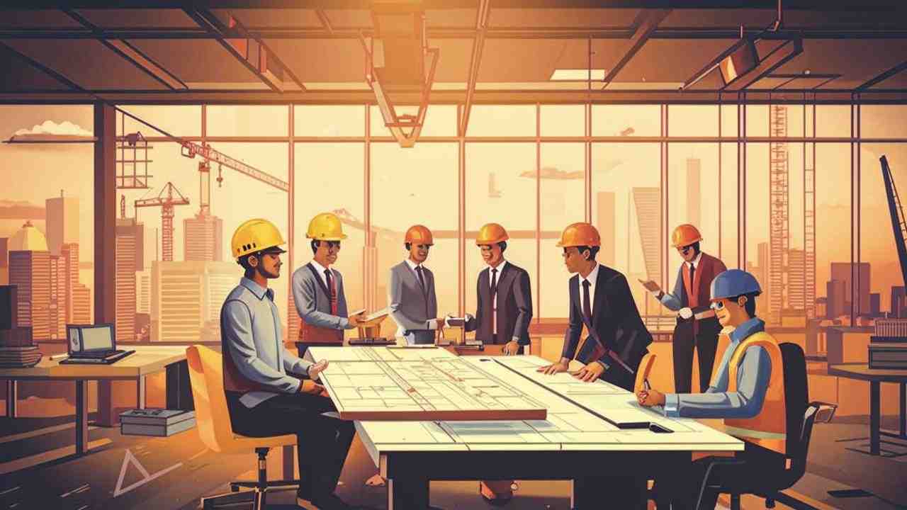 Проект организации строительства