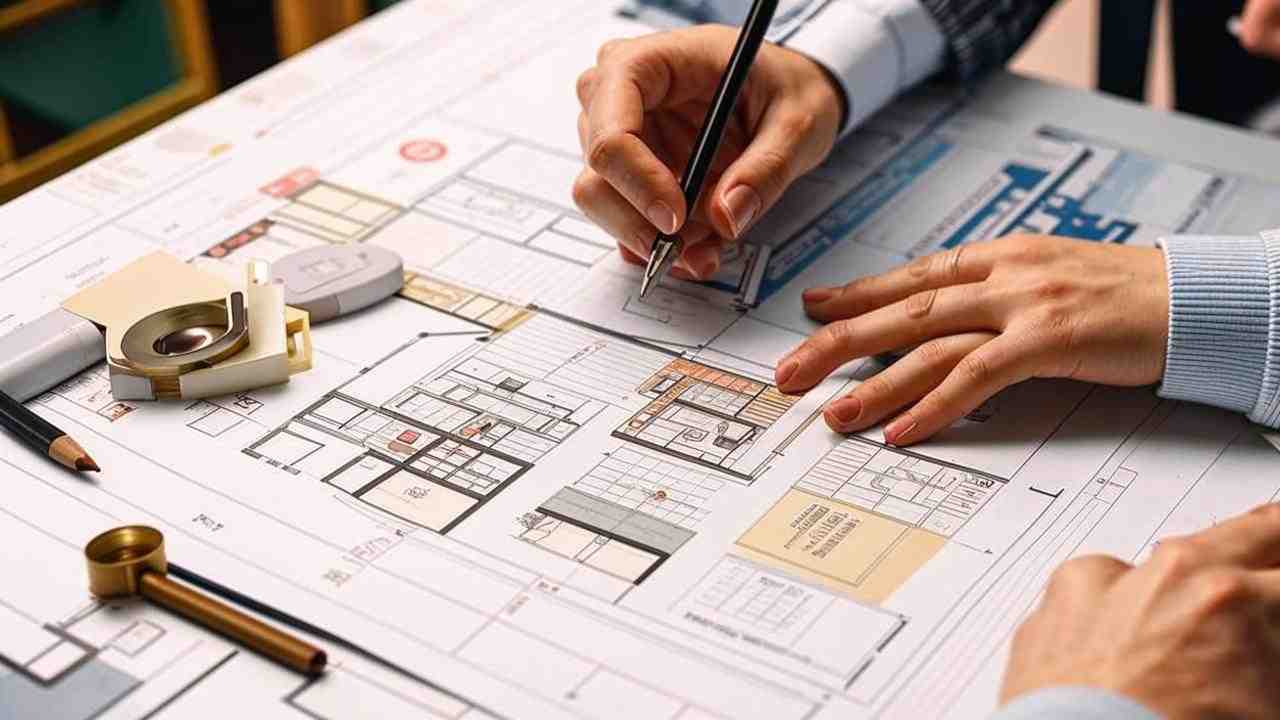 Объемно-планировочные и архитектурные решения
