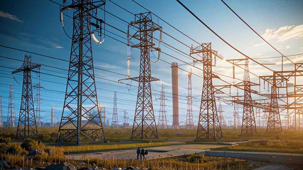 Системы электроснабжения