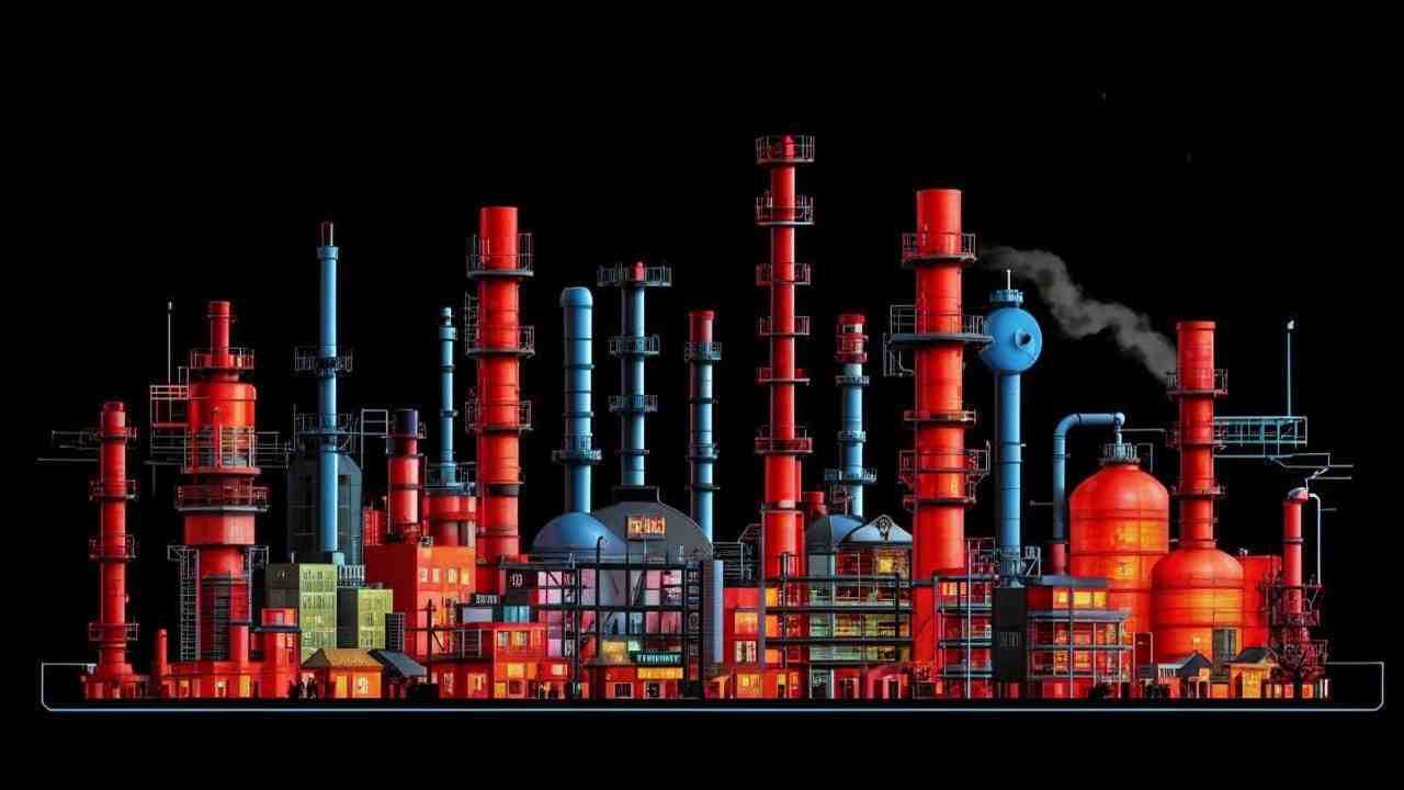 системы газоснабжения
