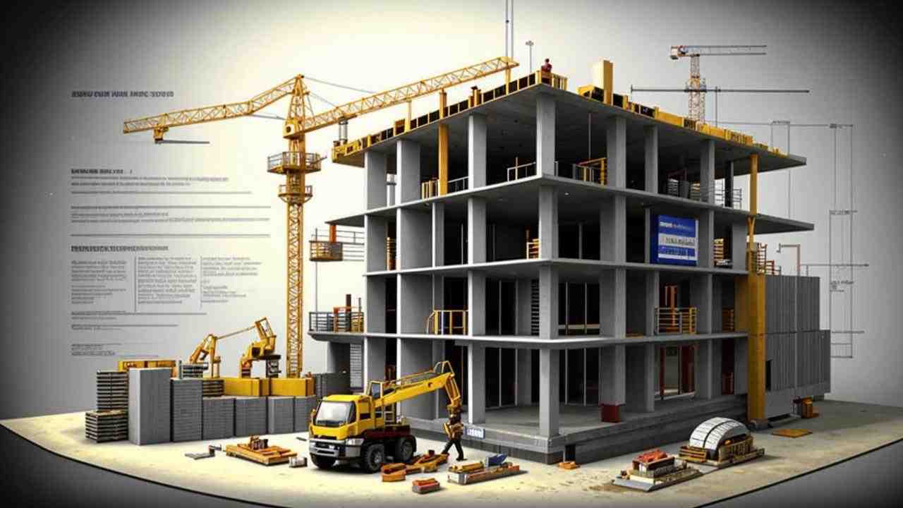 Смета на строительство, реконструкцию, капитальный ремонт, снос объекта капитального строительства