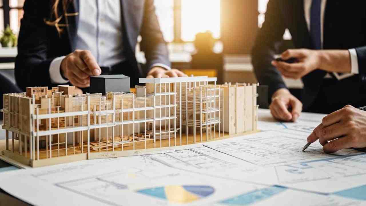 Объемно-планировочные и архитектурные решения
