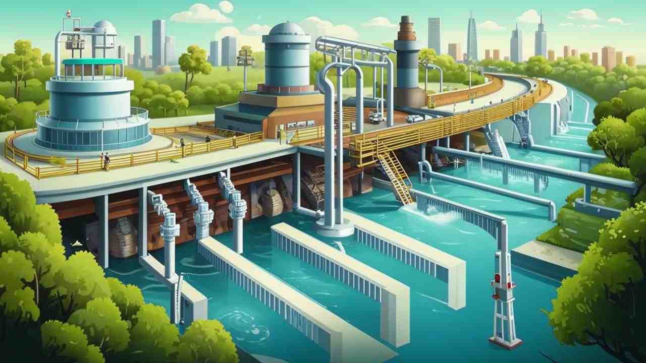 системы водоснабжения