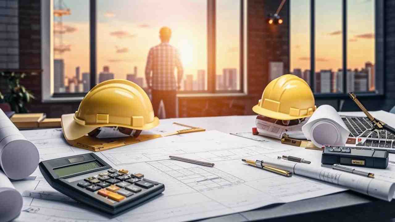 Проект организации строительства