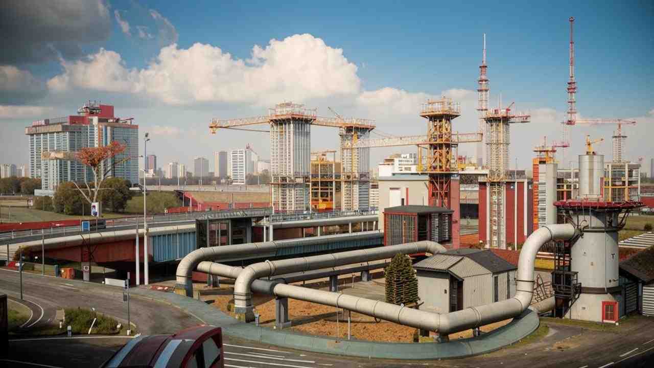 системы водоснабжения