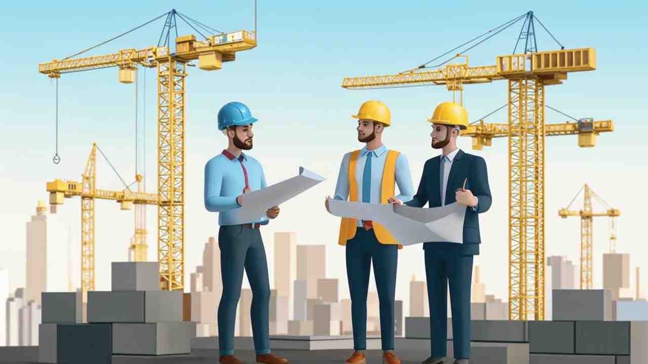 Проект организации строительства