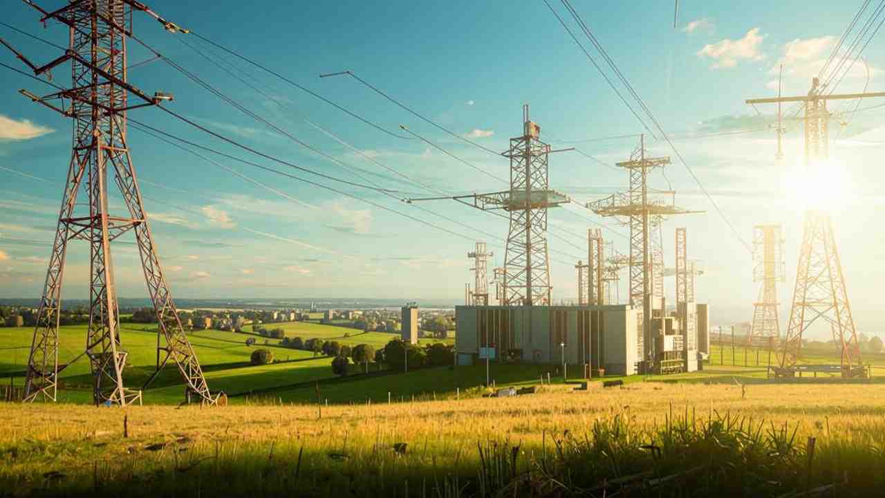 Системы электроснабжения