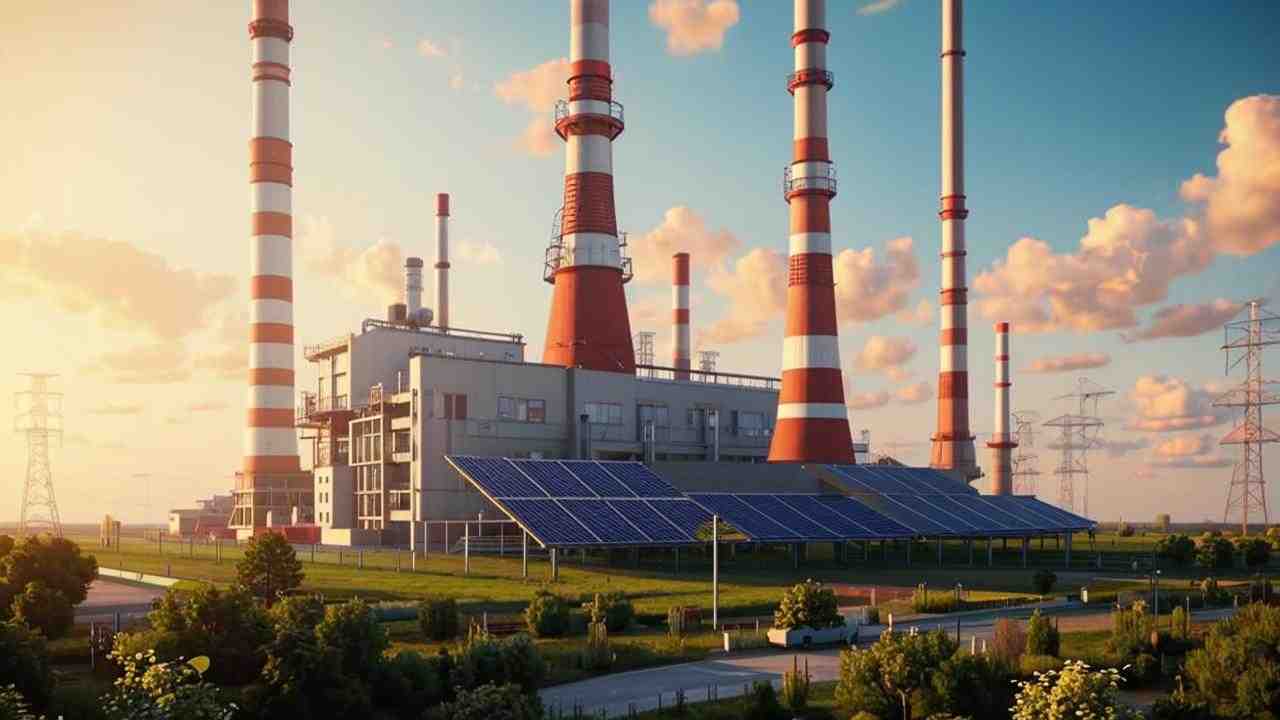 Системы электроснабжения
