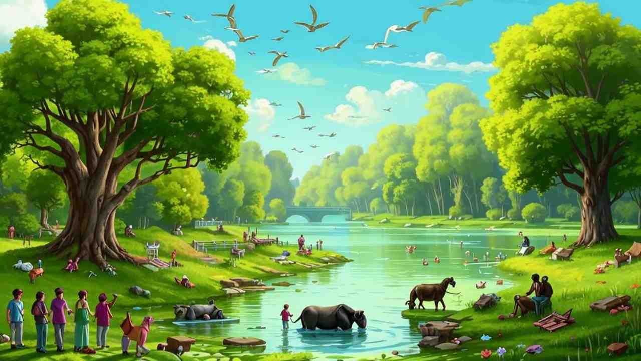 Мероприятия по охране окружающей среды