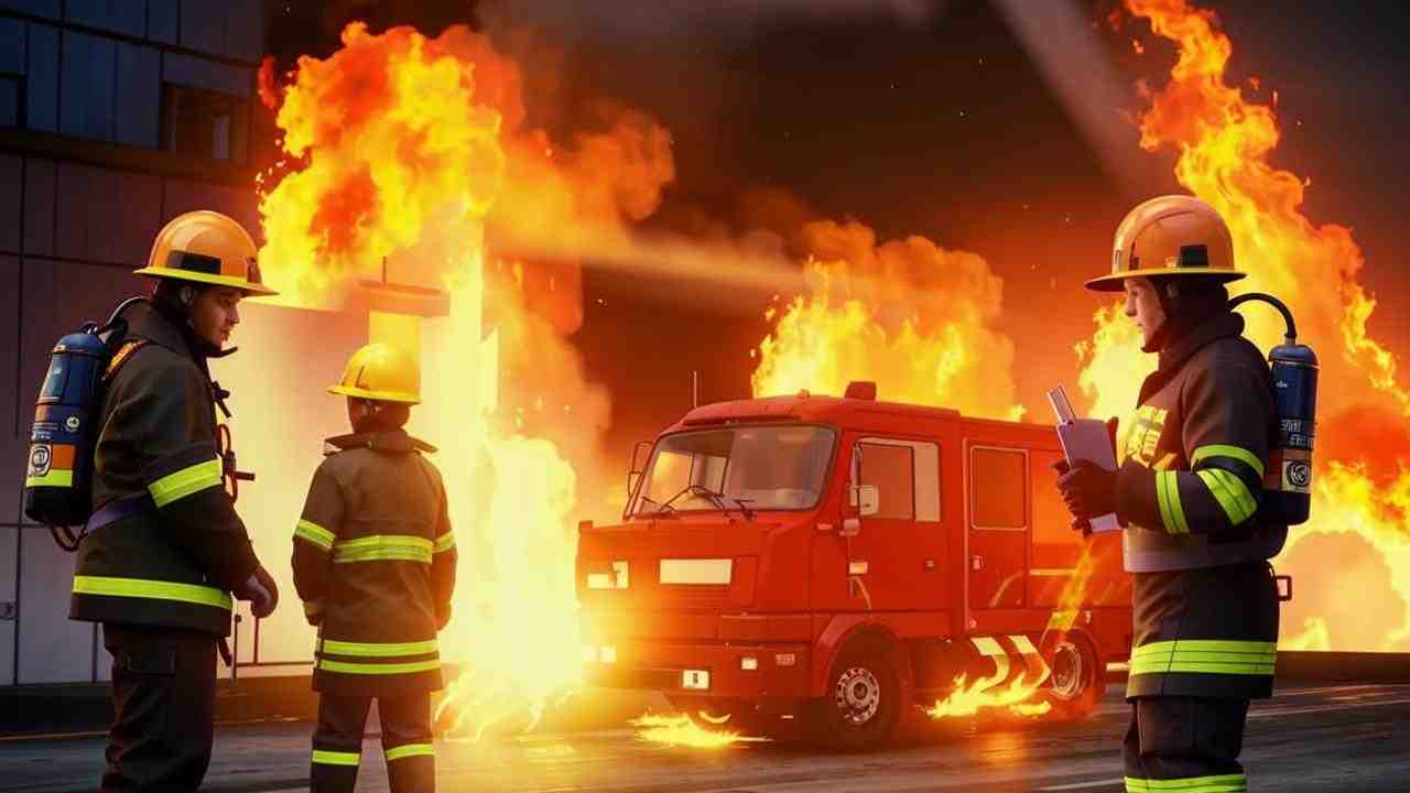 Мероприятия по обеспечению пожарной безопасности