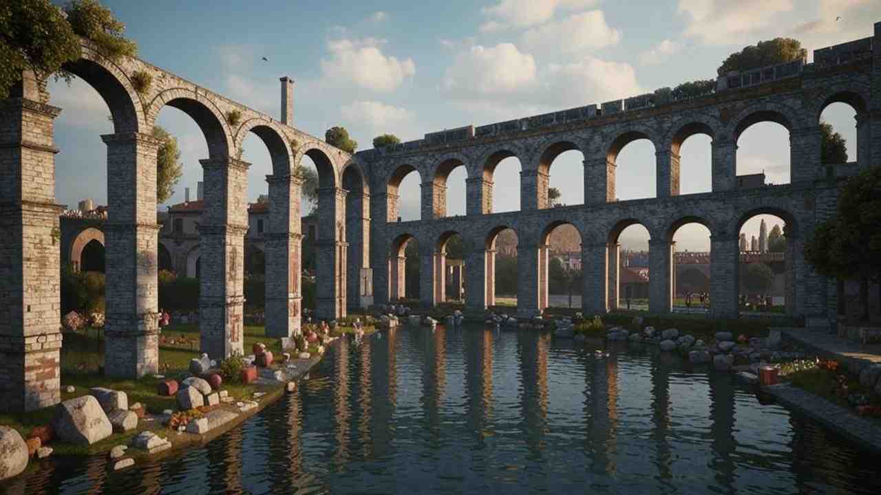 системы водоснабжения