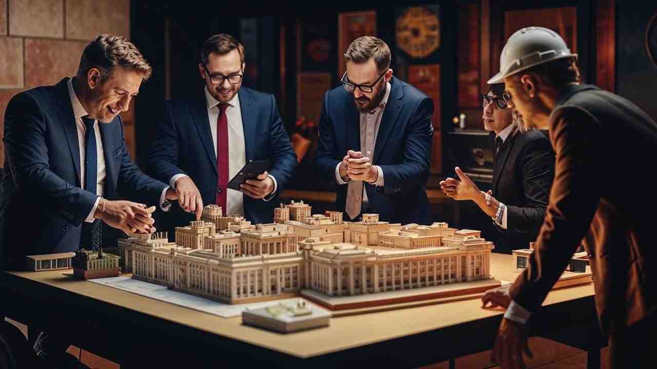 Технологические решения