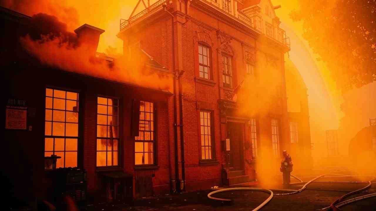 Мероприятия по обеспечению пожарной безопасности